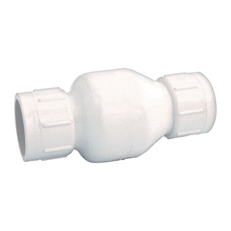 Homewerks 1-1/2 in. PVC FIP Ball Valve Full Port - Ace Hardware